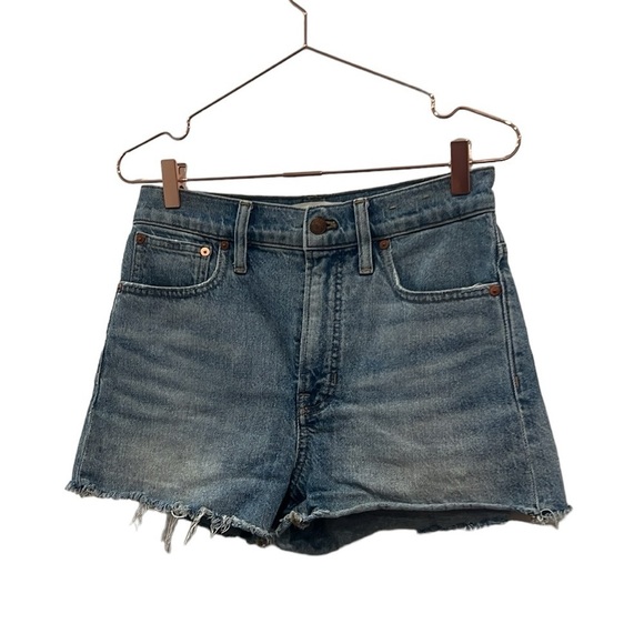 Madewell The Perfect Jean Short.  Size 27 - Picture 1 of 8
